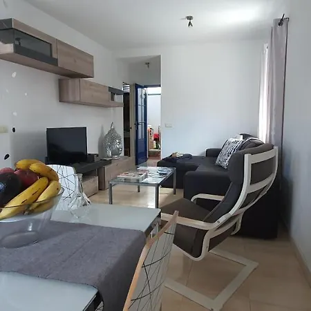 Casa Yaiza Дом отдыха *