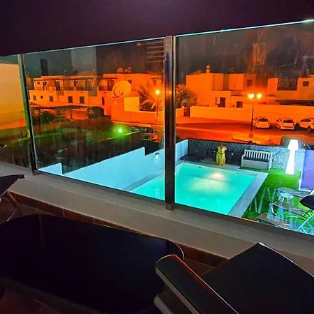 Дом отдыха Casa Yaiza Коста Бланка