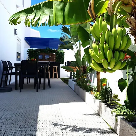 Casa Yaiza Дом отдыха Коста Бланка