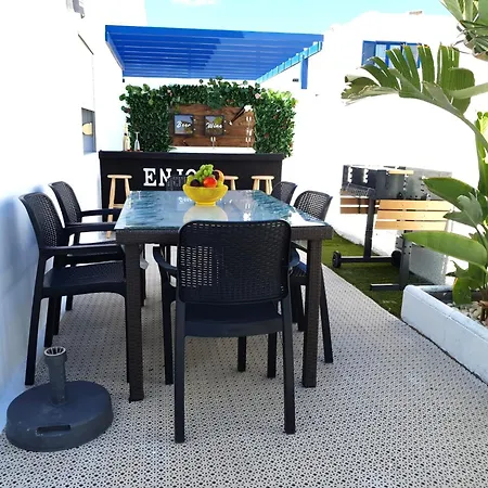 Casa Yaiza *