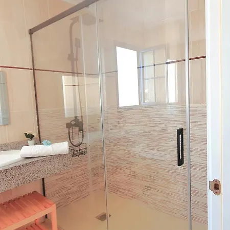 Дом отдыха Casa Yaiza Коста Бланка