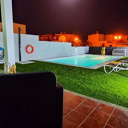 Vakantiehuis Casa Yaiza *