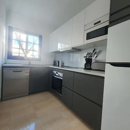 Casa Yaiza Коста Бланка