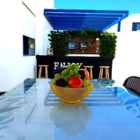 Casa Yaiza Коста Бланка