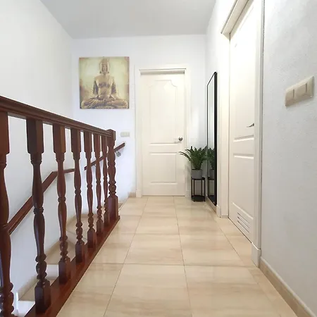 Дом отдыха Casa Yaiza Коста Бланка