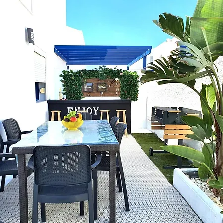 Casa Yaiza * Коста Бланка