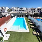 Casa Yaiza בית נופש *