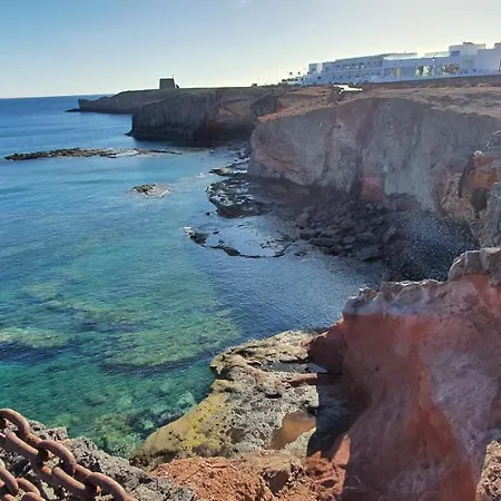 Casa Yaiza Сasa de vacaciones