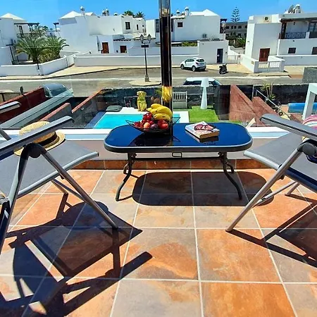 Casa Yaiza Dom wakacyjny Playa Blanca (Lanzarote)