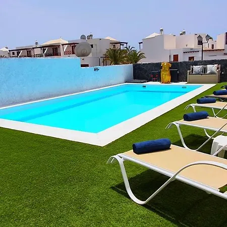 Сasa de vacaciones Casa Yaiza