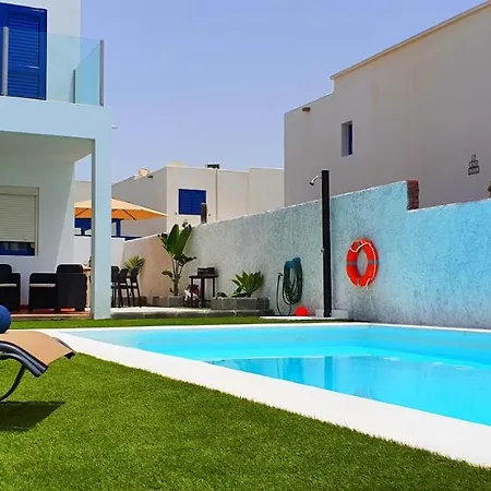 Сasa de vacaciones Casa Yaiza *