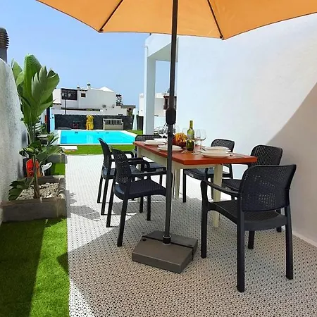 Сasa de vacaciones Casa Yaiza