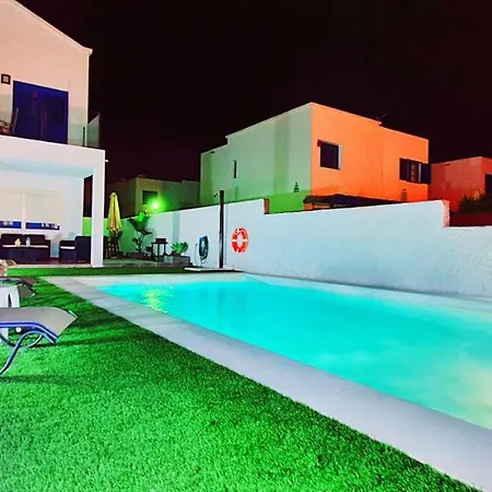 Σπίτι διακοπών Casa Yaiza Πλάγια Μπλάνκα