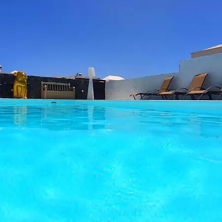 Сasa de vacaciones Casa Yaiza Playa Blanca (Lanzarote)