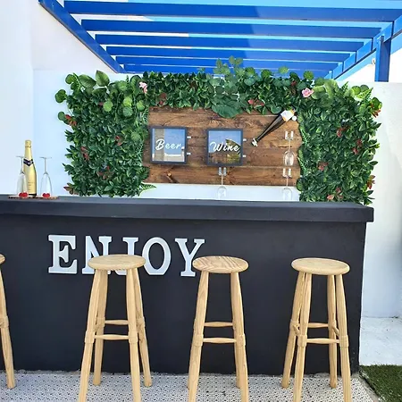 Casa Yaiza Сasa de vacaciones
