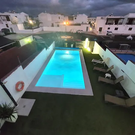 Casa Yaiza Сasa de vacaciones