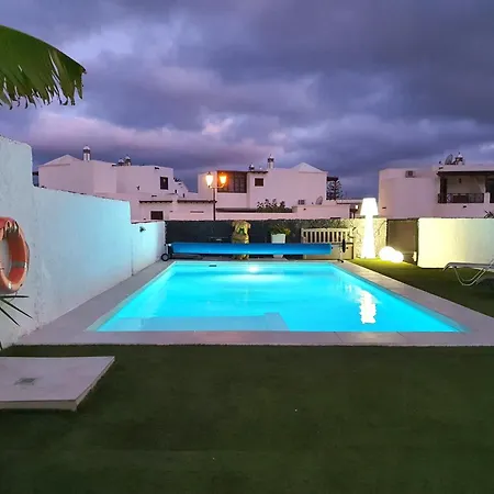 Сasa de vacaciones Casa Yaiza *