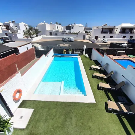 Casa Yaiza Сasa de vacaciones *