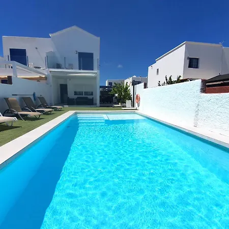 Casa Yaiza Сasa de vacaciones *