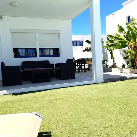 Casa Yaiza Коста Бланка