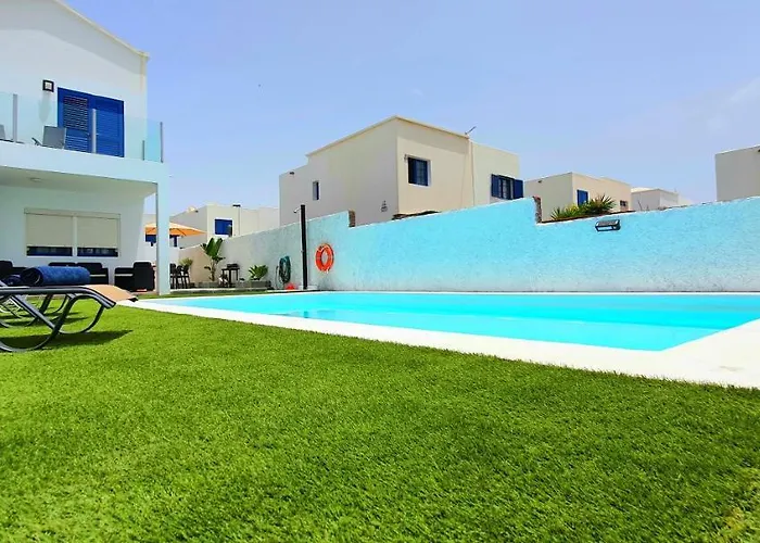 Semesterbostad Casa Yaiza *