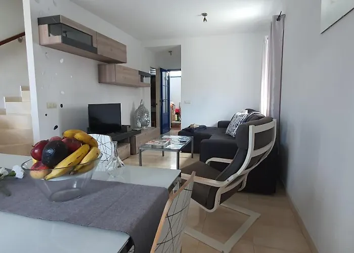 Casa Yaiza Дом отдыха *