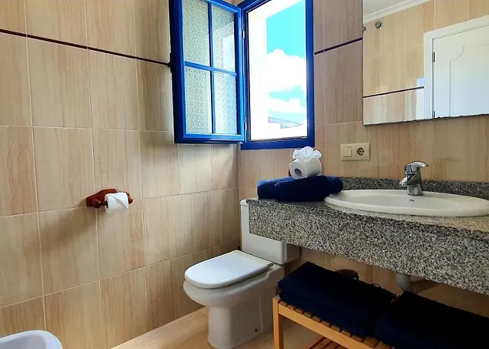 Casa Yaiza Коста Бланка