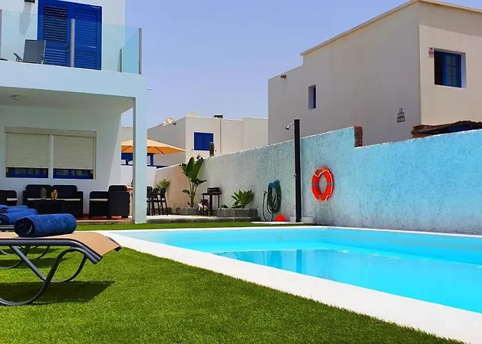 Дом отдыха Casa Yaiza *