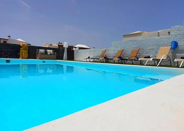 Casa Yaiza Semesterbostad