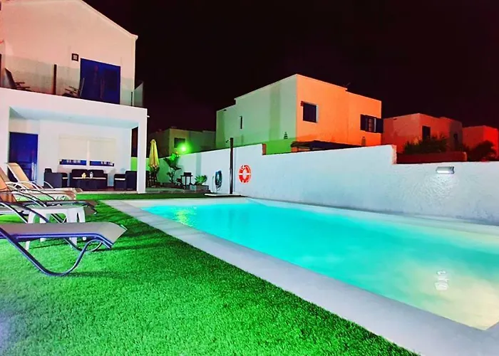 Semesterbostad Casa Yaiza Playa Blanca (Lanzarote)