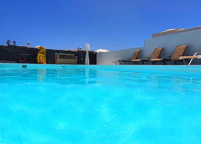 Feriehus Casa Yaiza Playa Blanca (Lanzarote)