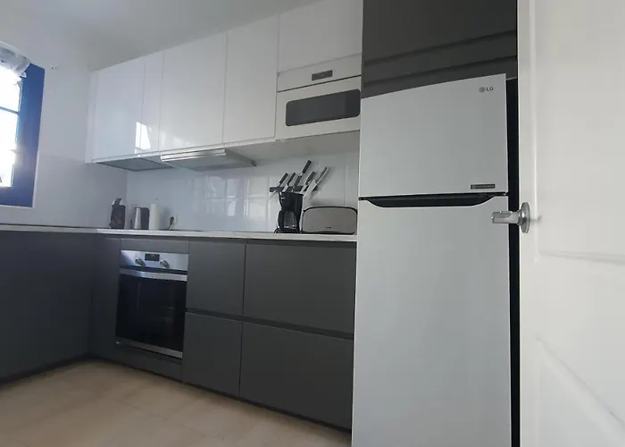 Casa Yaiza Коста Бланка