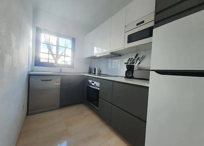 Casa Yaiza Коста Бланка