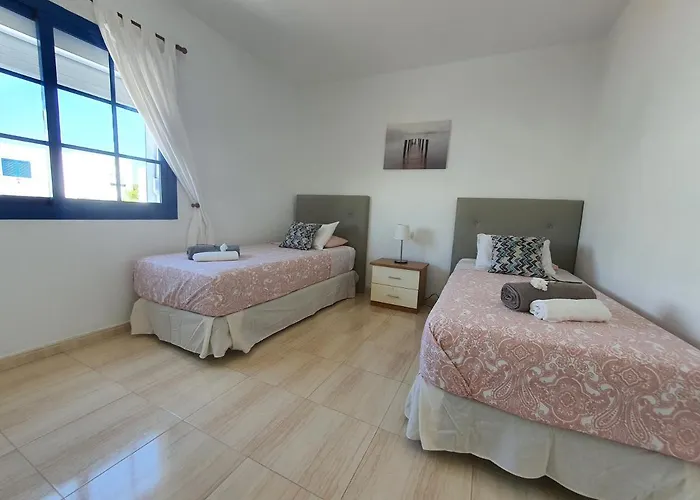 Casa Yaiza * Коста Бланка