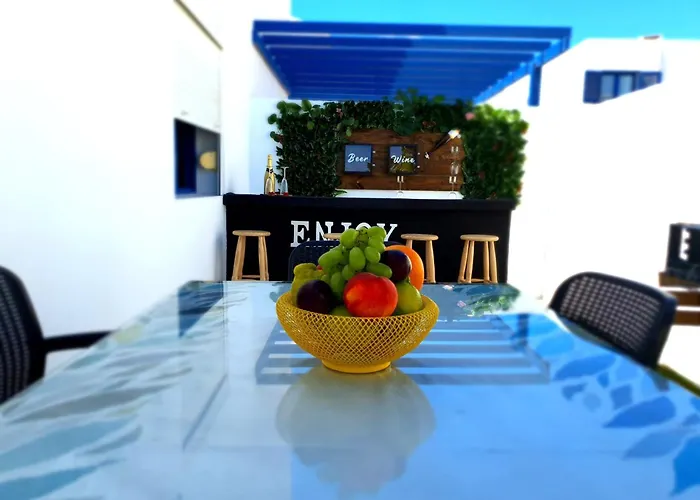 Casa Yaiza Коста Бланка