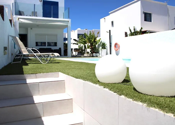 Casa Yaiza Feriehus *