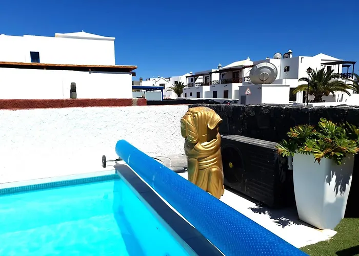 Casa Yaiza * Коста Бланка