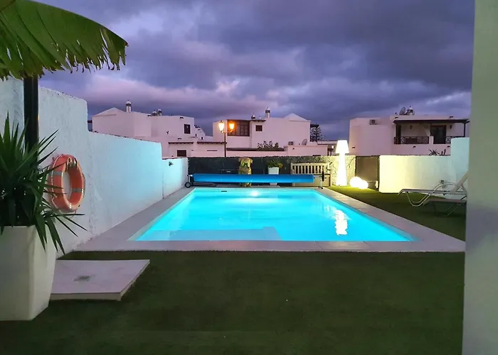 Feriehus Casa Yaiza *