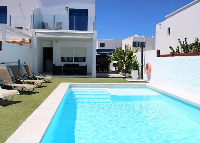 Casa Yaiza * Playa Blanca (Lanzarote)