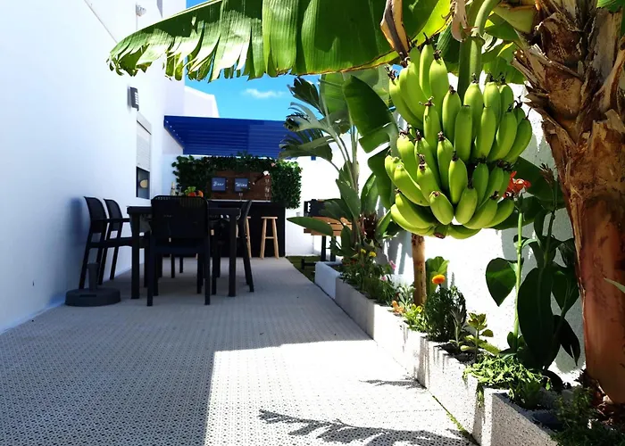 Casa Yaiza Дом отдыха Коста Бланка