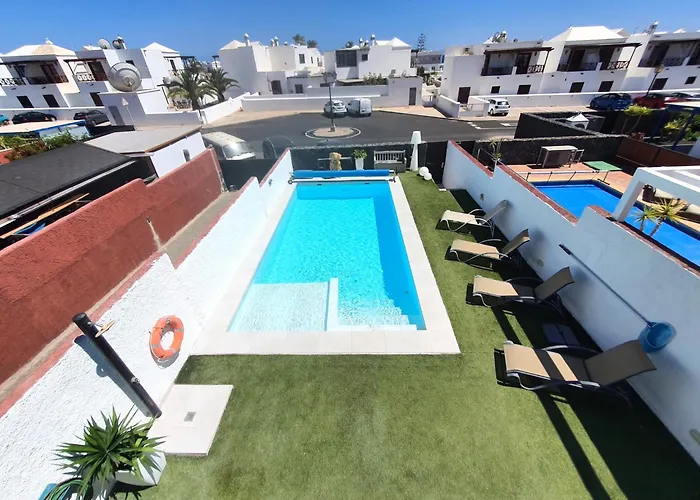 Casa Yaiza Playa Blanca (Lanzarote)