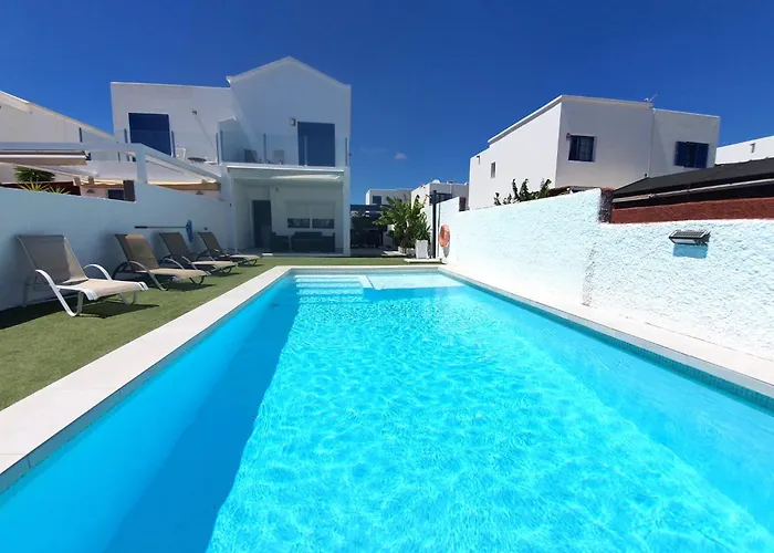 Casa Yaiza Дом отдыха *