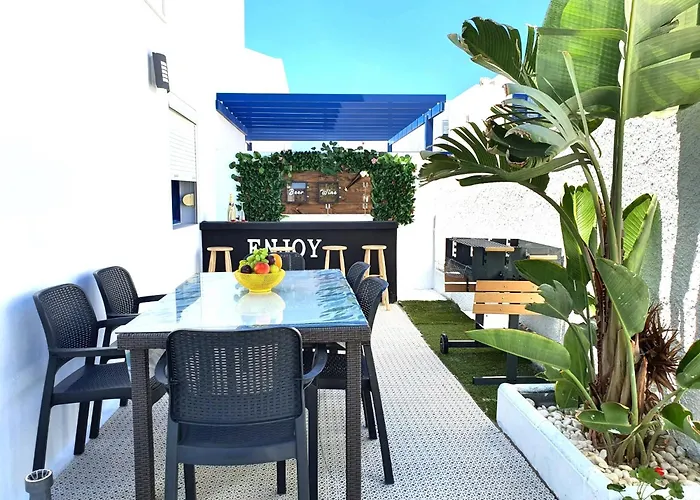 Casa Yaiza * Коста Бланка