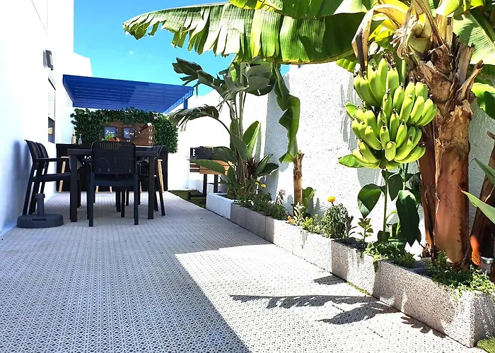 Casa Yaiza Коста Бланка