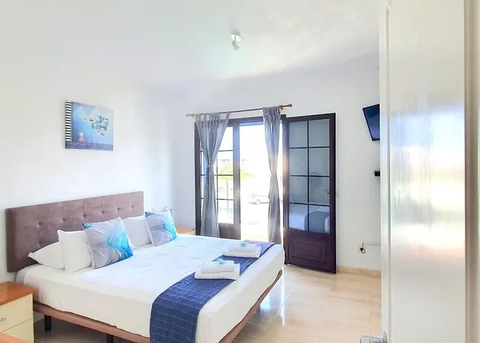 Casa Yaiza Дом отдыха Коста Бланка