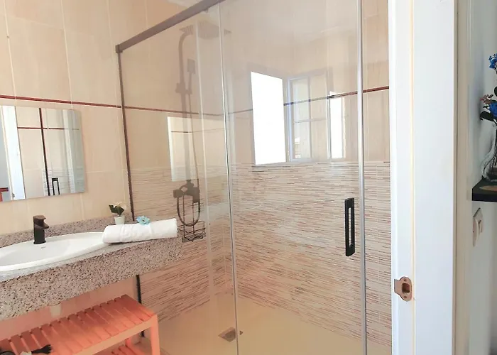 Дом отдыха Casa Yaiza Коста Бланка