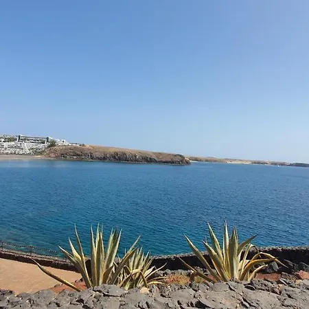 Casa Yaiza בית נופש *