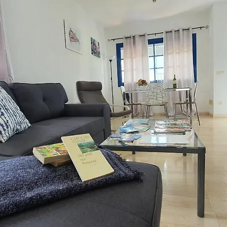 בית נופש Casa Yaiza