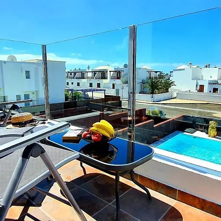 Casa Yaiza プラヤ・ブランカ