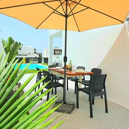 Casa Yaiza 別荘